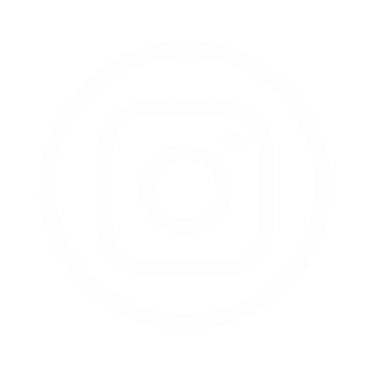 Instagram Icon Weiß