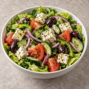 26. Griechischer Salat