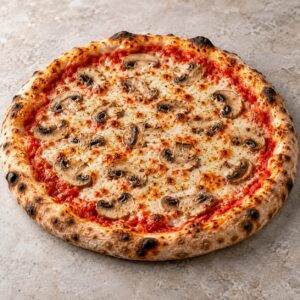 5. Pizza Champignon