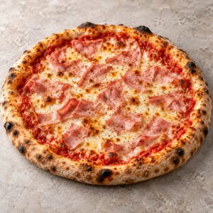 6. Pizza Schinken