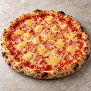 8. Pizza Hawaii