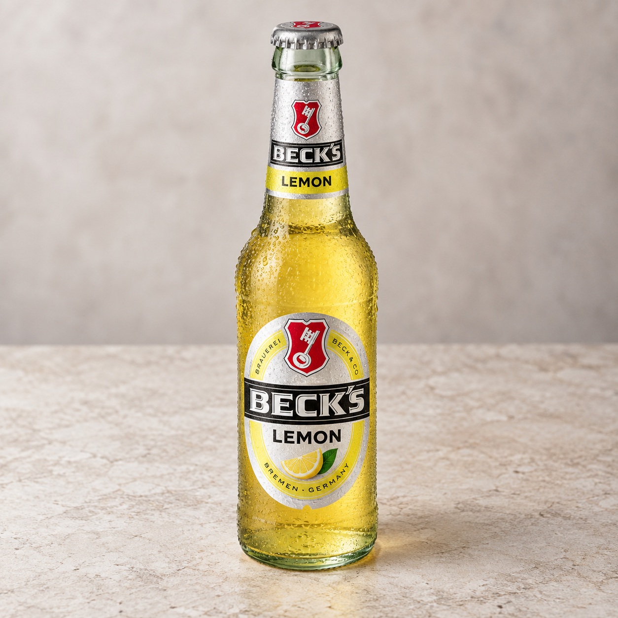 Beck’s Lemon