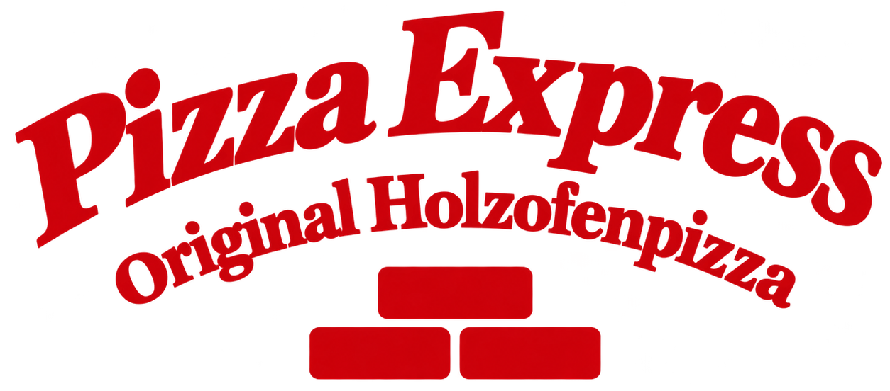 Pizza Express Original Holzofenpizza Logo