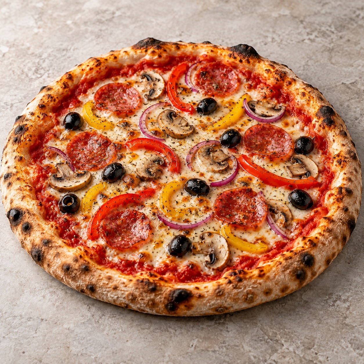 Wunschpizza